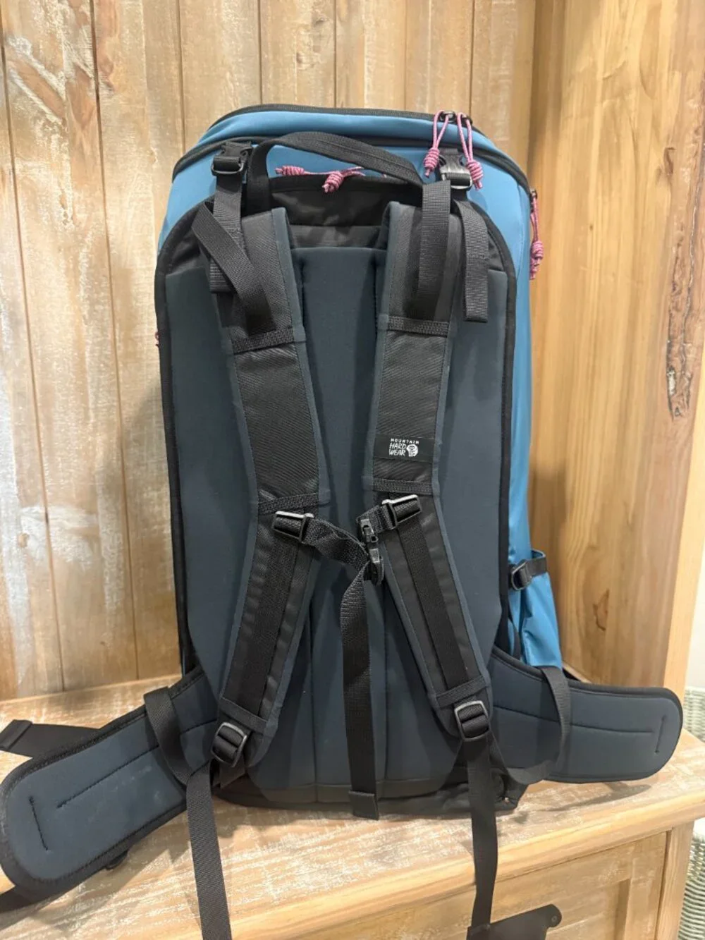 Mountain Hardwear new tags